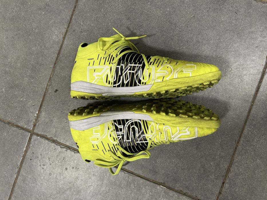 ghete de fotbal puma