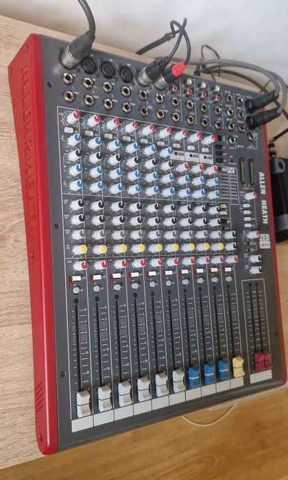 Mixer Allen&Heath Zed 12 Fx