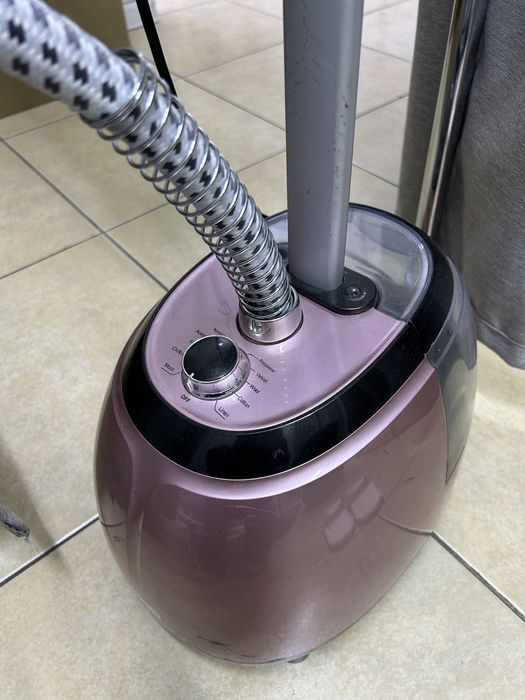 Отпариватель напольный