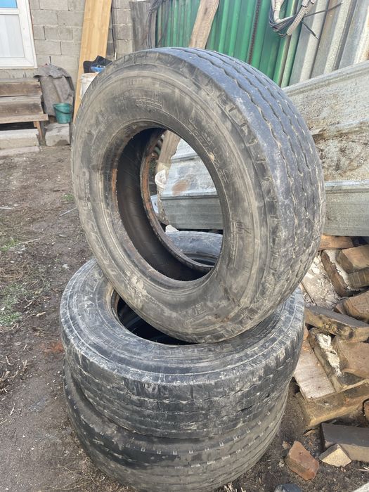 шины 285 / 70 R 19.5