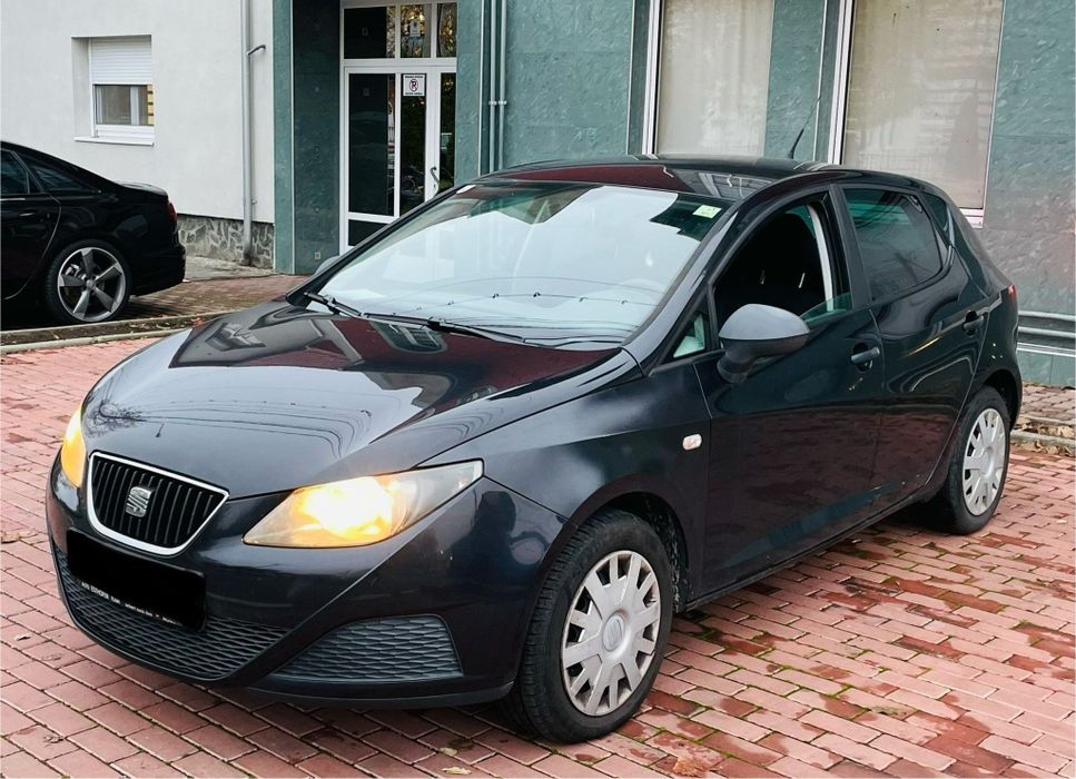 Seat Ibiza 1.2i Clima Euro5