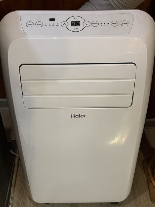 Мобилен климатик haier