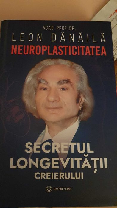 Leon Danaila-Neuroplasticitatea creierului