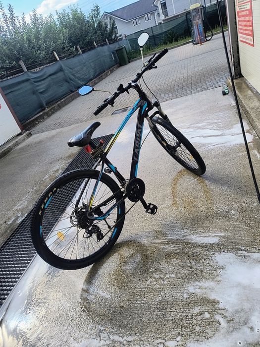 Bicicleta MTB carpat 28,5