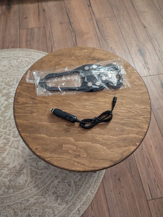 Массажная подушка