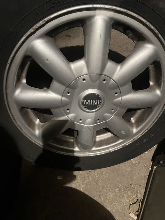 Джанти за Mini Cooper