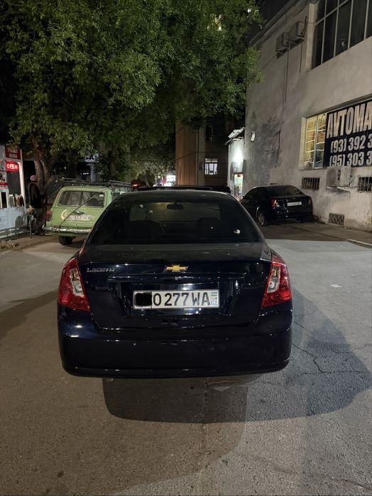 Chevrolet Lacetti / Gentra 2023 — 5