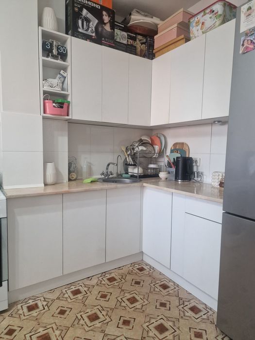 Угловая Кухня 1.5 на 1.7