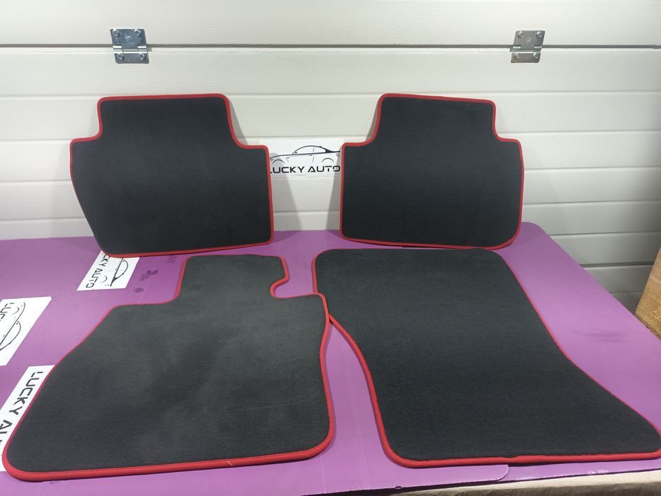 Set covorașe bmw f40 serie 1