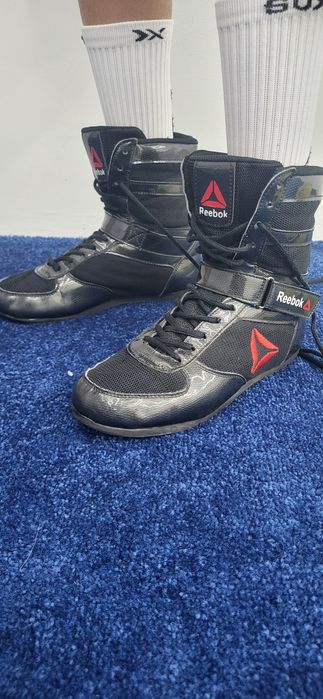 Боксёрки ребук размер 38