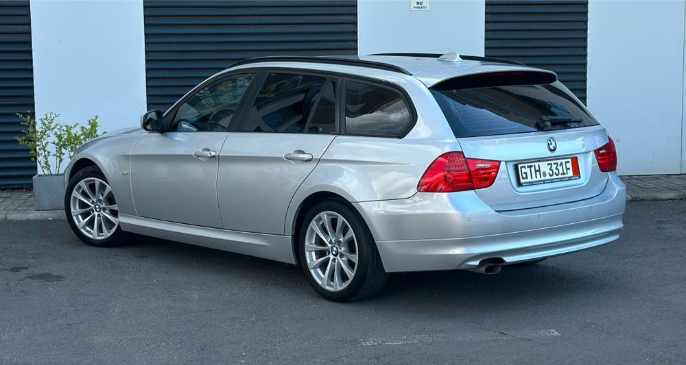 BMW seria 3 e91 2.0D Facelift Euro 5 11.2010 xenon navi mare