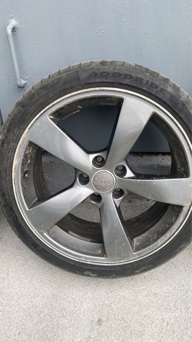 Джанти с гуми —-