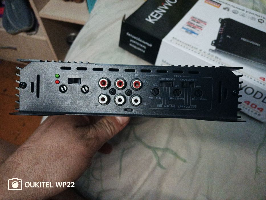 Продам усилитель