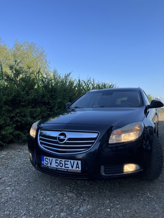 OPEL Insignia 2009 — imagine 5