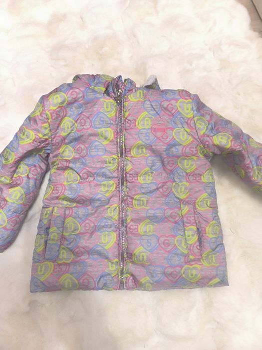 Зимно яке Guess 18м