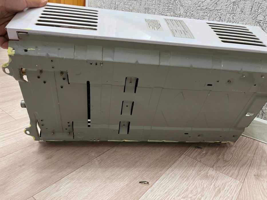 Газовый калонка 10литр