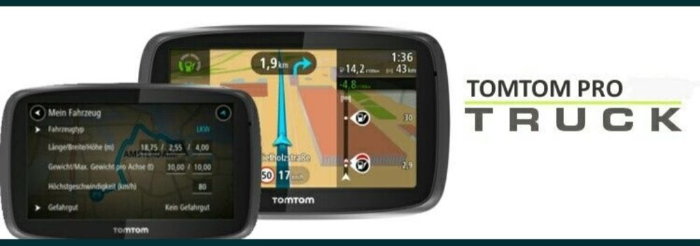 Gps*TOMTOM*TRUCK*AUTO*Bus*Autocar*Navigatie CAMION Navigatii Tir -uri