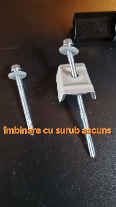 Panouri Senvici Sanvis Sandwich Acoperis Perete