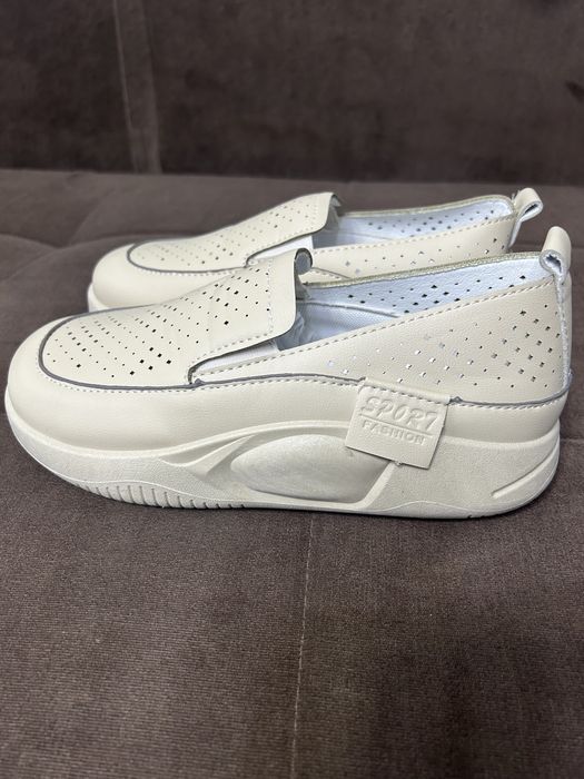 Обувь на повседневку