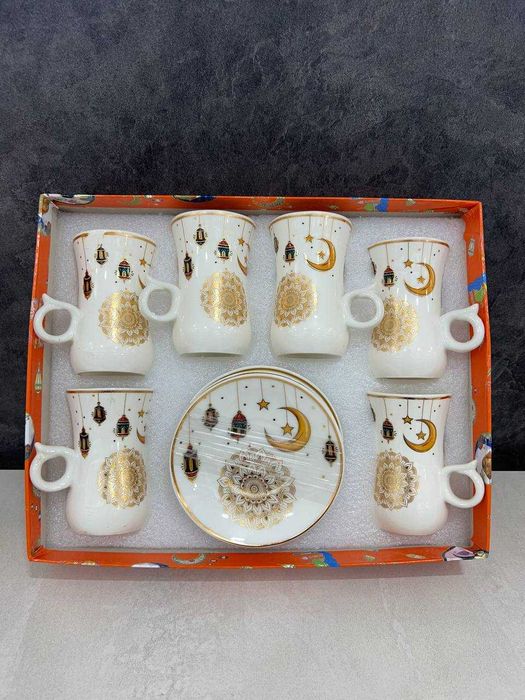 Ramazon Hurmo idish | Рамазон учун набор - ПОДАРКА