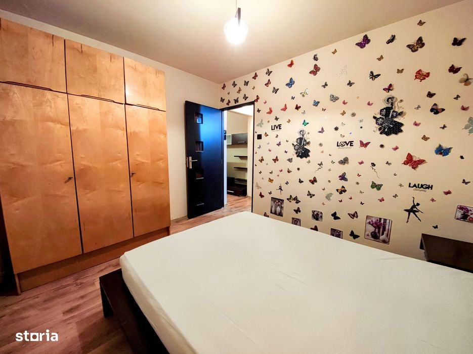 De inchiriat apartament cu 3 camere zona Girocului , Timisoara