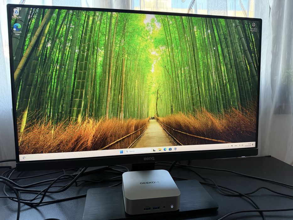 Mini PC - Geekom A6