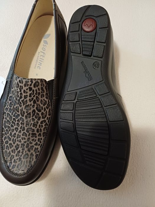 Mocasini Goldkrone 40 latime K