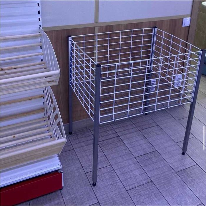 Торговое оборудование для магазина, стеллаж, прилавок витрина asto