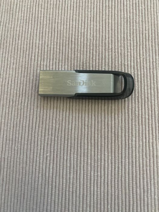 Флаш памет SanDisk - 128GB, USB 2.0