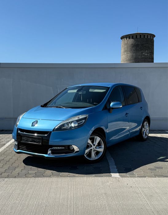 RENAULT Scenic 2012 — imagine 1