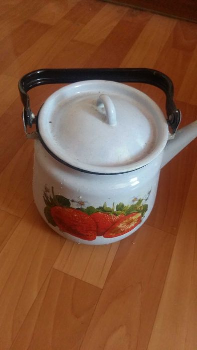 Чайник 3л газовый