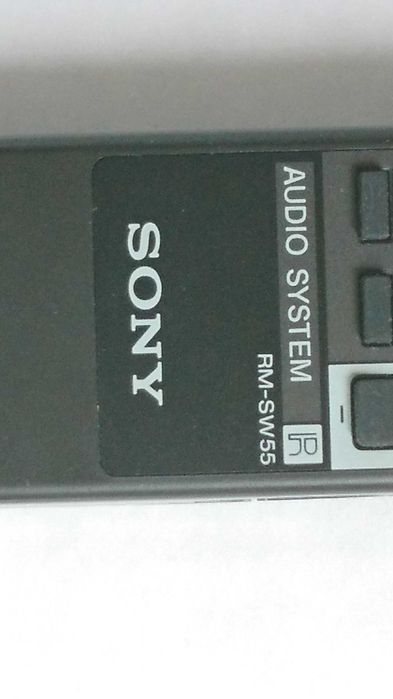 Продам пульт RM-SW55 от минидиска SONY