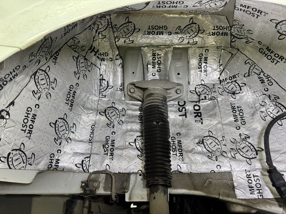 Антикорозийное покрытие АВТО