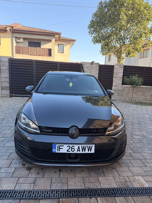 VOLKSWAGEN Golf 2014 — imagine 3