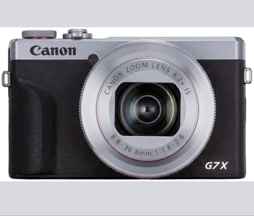 Canon G7X Mark 3