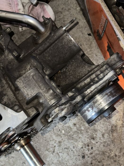 Мотор Блок Заряженный Камри 2.5 2AR-FE