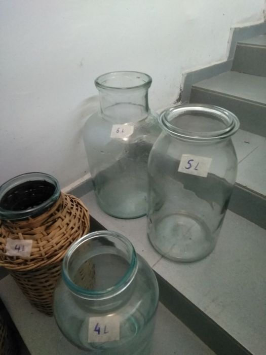 Р е т р о буркани