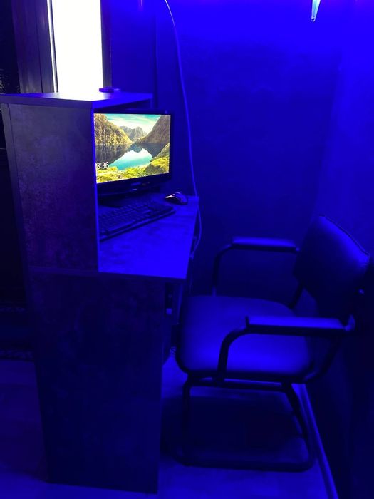 Game club uchun kompyuterla