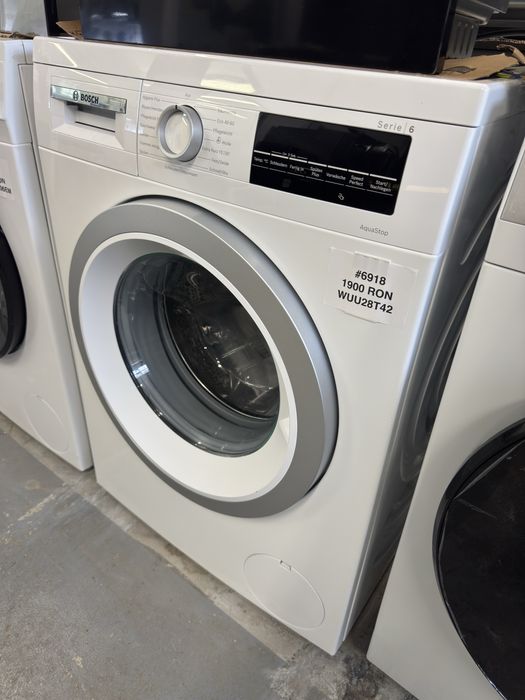 Mașină de spălat rufe Bosch 9kg WUU28T42