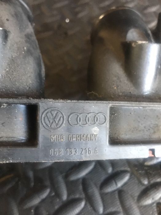Всмукателен колектор за Audi A4 B6 или VW бензин (2002-2006) 06B133216G