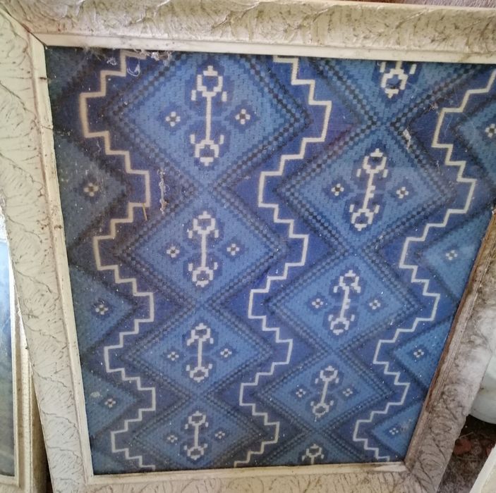 Ретро картини. Рамки