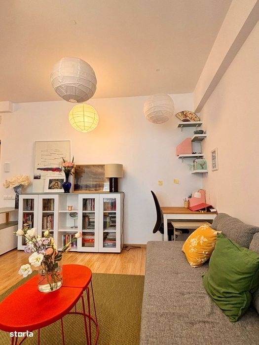 Comision 0% | 2 Camere | 2,8 m inaltime | Mobilat complet | Marriott