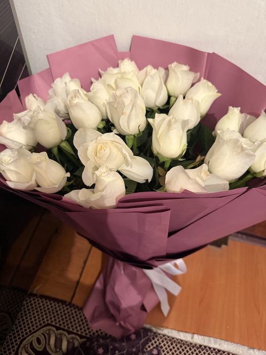 Цветы, гүл. Свежий гүл