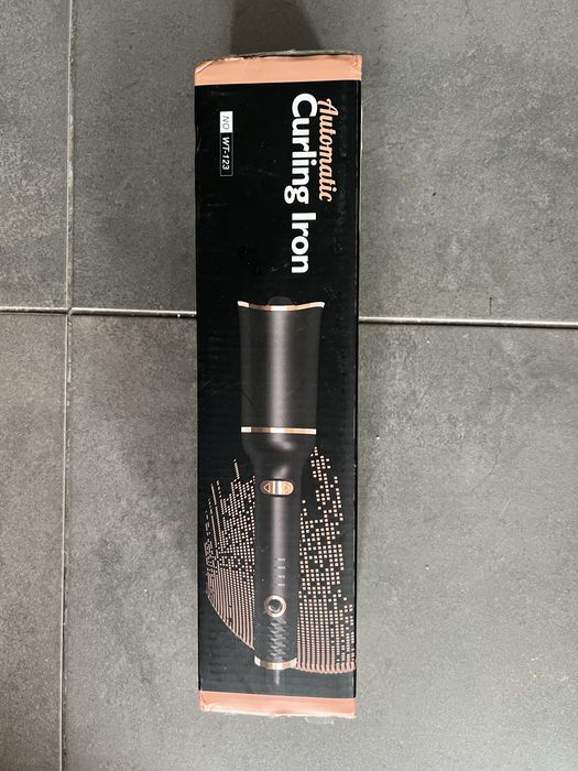 Маша за коса автоматични къдрици