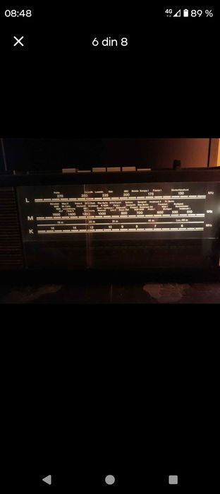 Radio CORSO automatic 303 Made in Austria