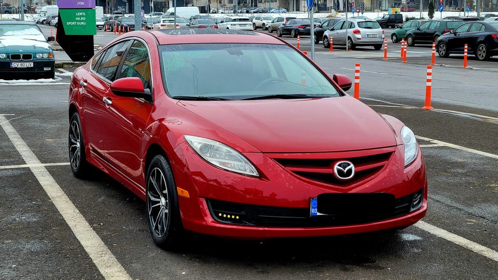 2010 Mazda 6 SUA