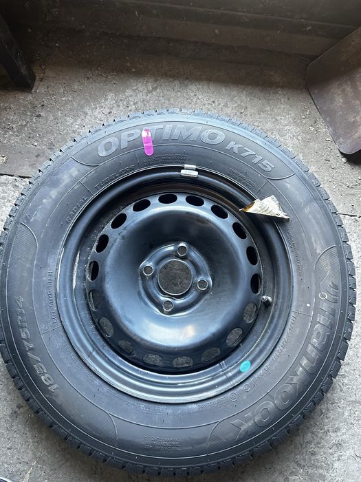 Продам резину новую