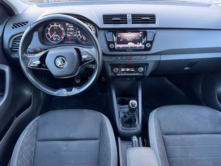 Skoda Fabia 1.0 TSI 95 CP Ambition