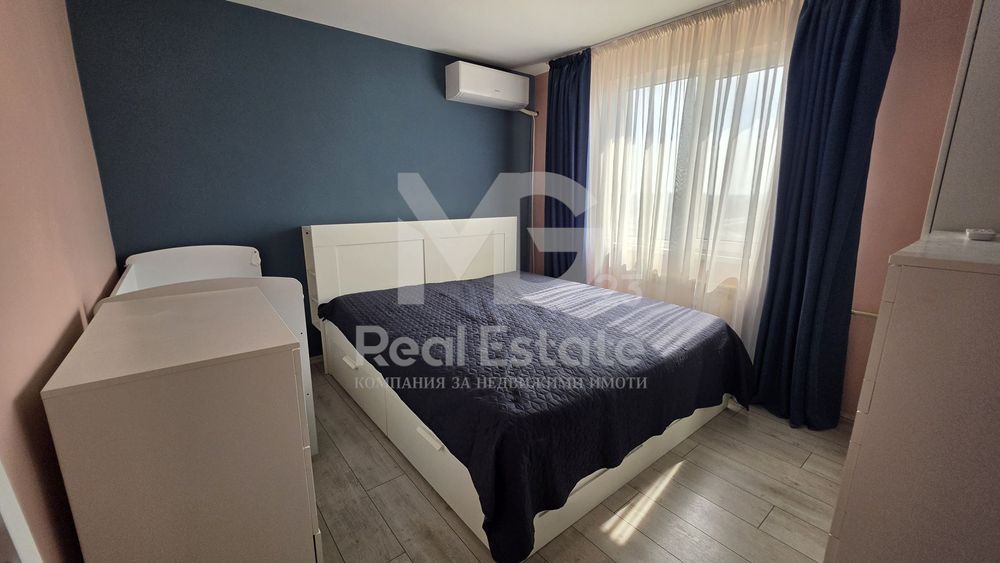 Дава се под наем Тристаен апартамент в Пловдив, Гагарин - 100 кв.м за 548.25 € - Снимка #6