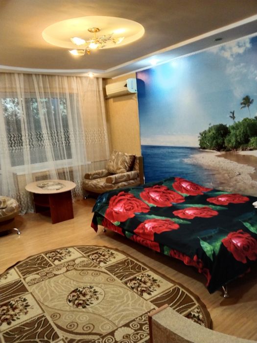 Сдаю квартиру посуточно,почасовой